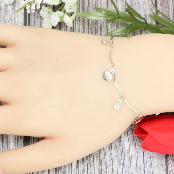 "Trendy Handmade Bracelet – A Stylish Gift for Women & Girls, MAR091908 - Picture 8 of 10